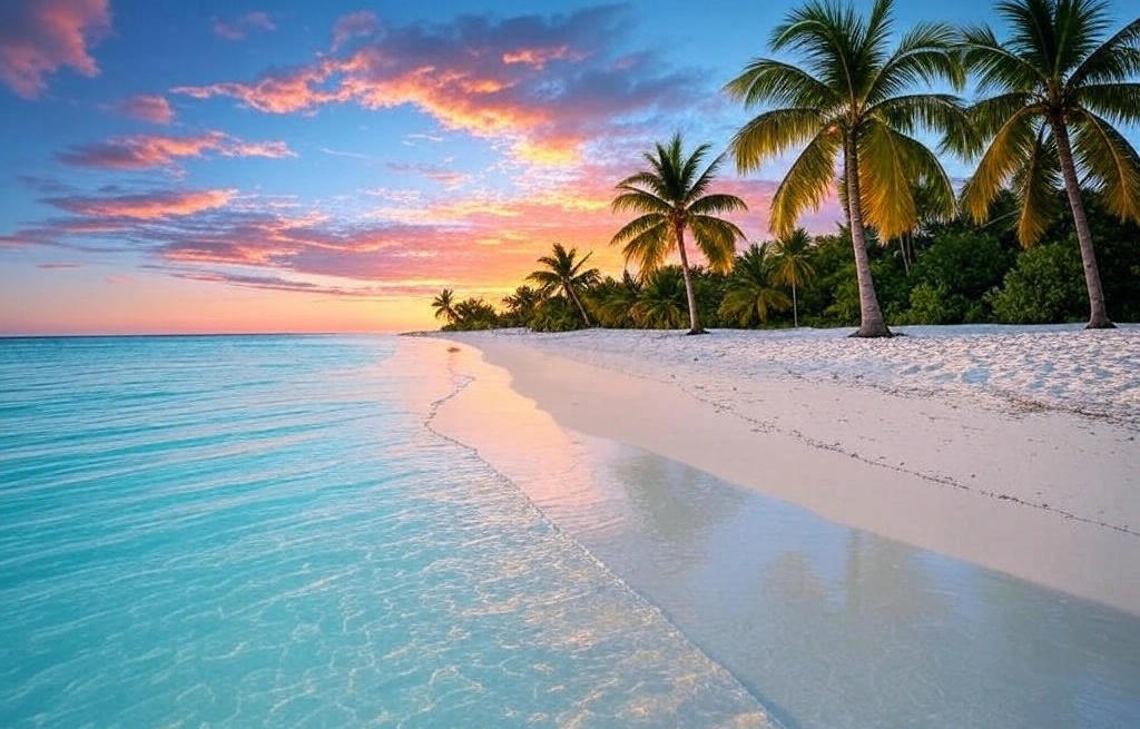 Beach without sargassum by Sargassum Solutions Directory