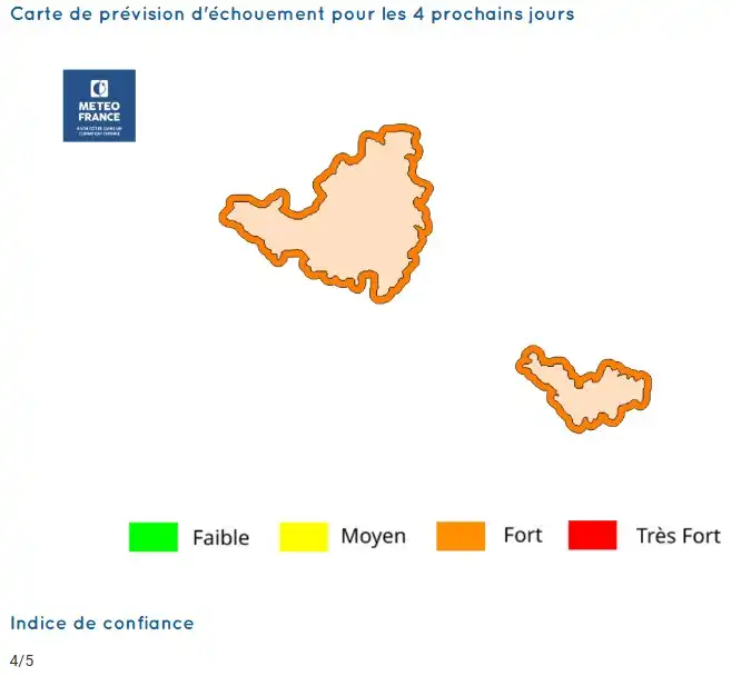 sargassum-monitoring-previsions sargasses-sargazo-map-mapa-carte-saint-martin-saint-barth