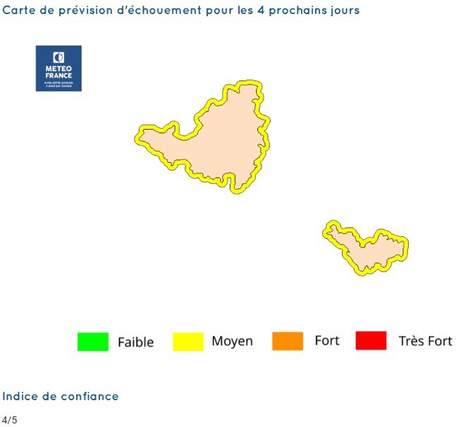 sargassum-monitoring-previsions sargasses-sargazo-map-mapa-carte-saint-martin-saint-barth-00-march-2026
