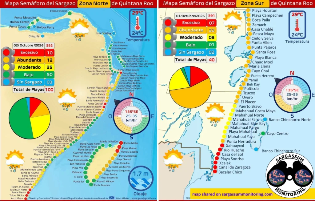 2-maps-red-monitoreo-sargazo-sargassum-monitoring-riviera-maya-02-10-2026